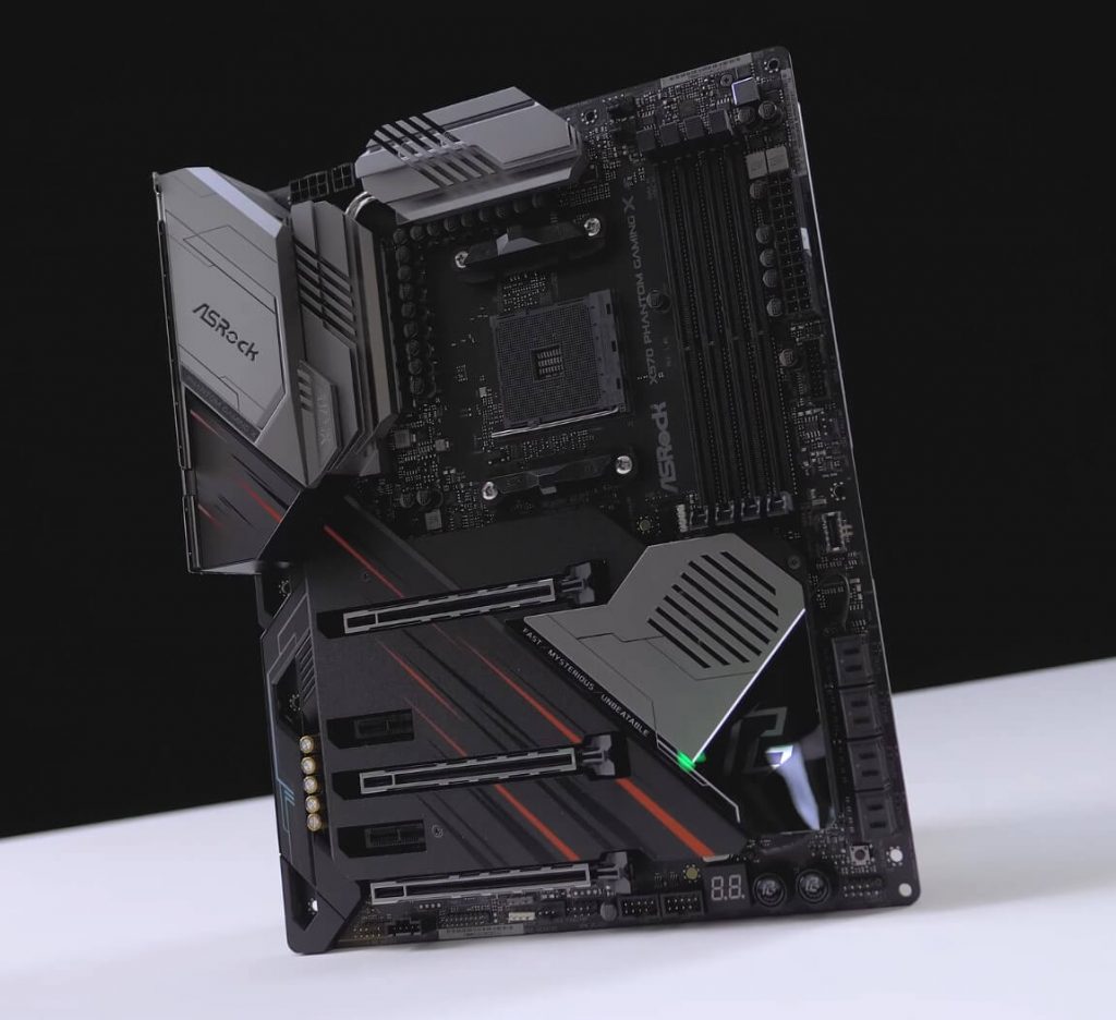 ASRock X570 Taichi - The Best X570 Motherboard