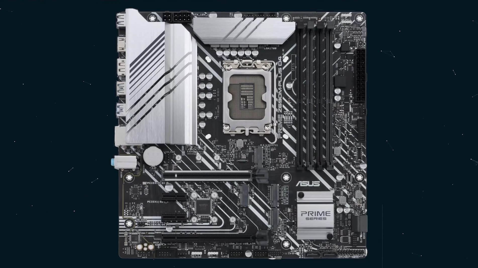 Best Entry-Level Motherboard For I9-12900k 