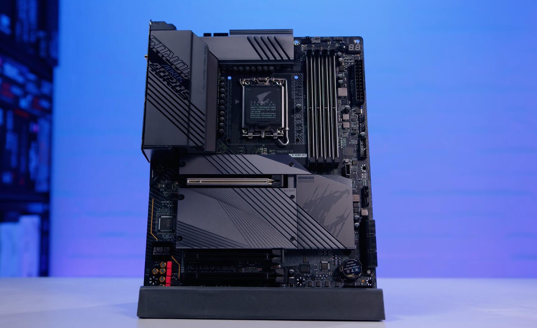 Best Value Motherboard For i9 12900K 