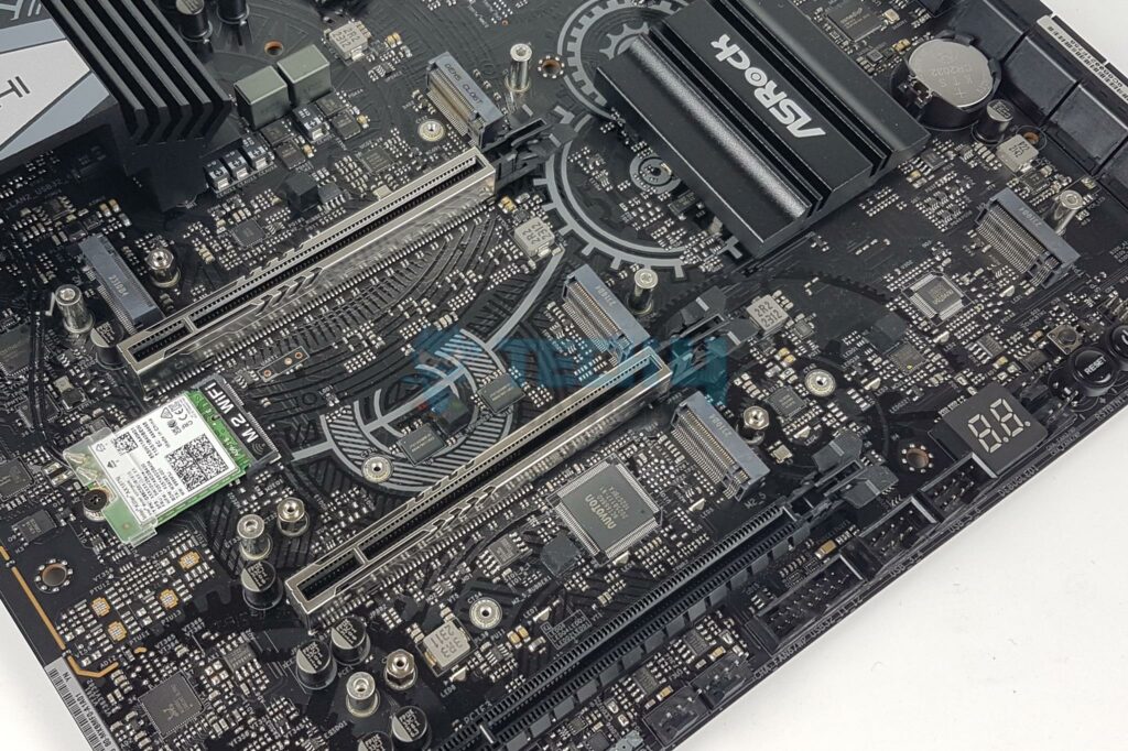 ASRock Z790 Taichi Lite - M.2 Ports 2