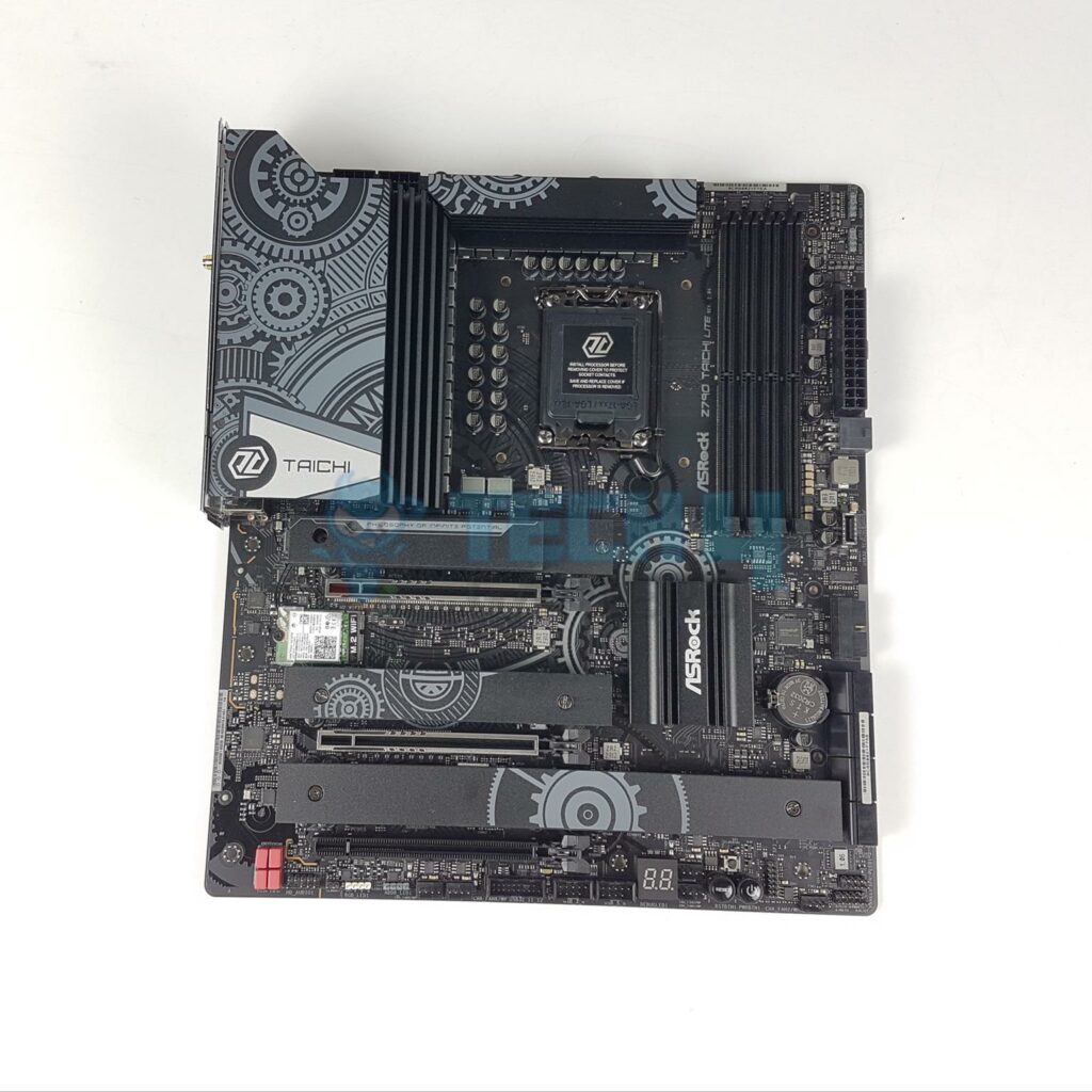 ASRock Z790 Taichi Lite — Main 1024x102