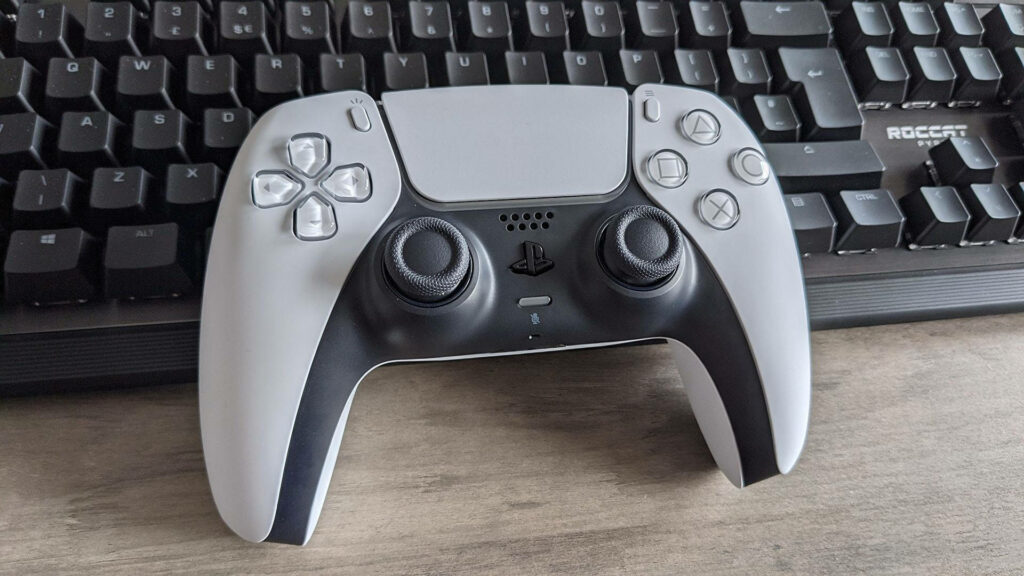 PS5 DualSense Controller