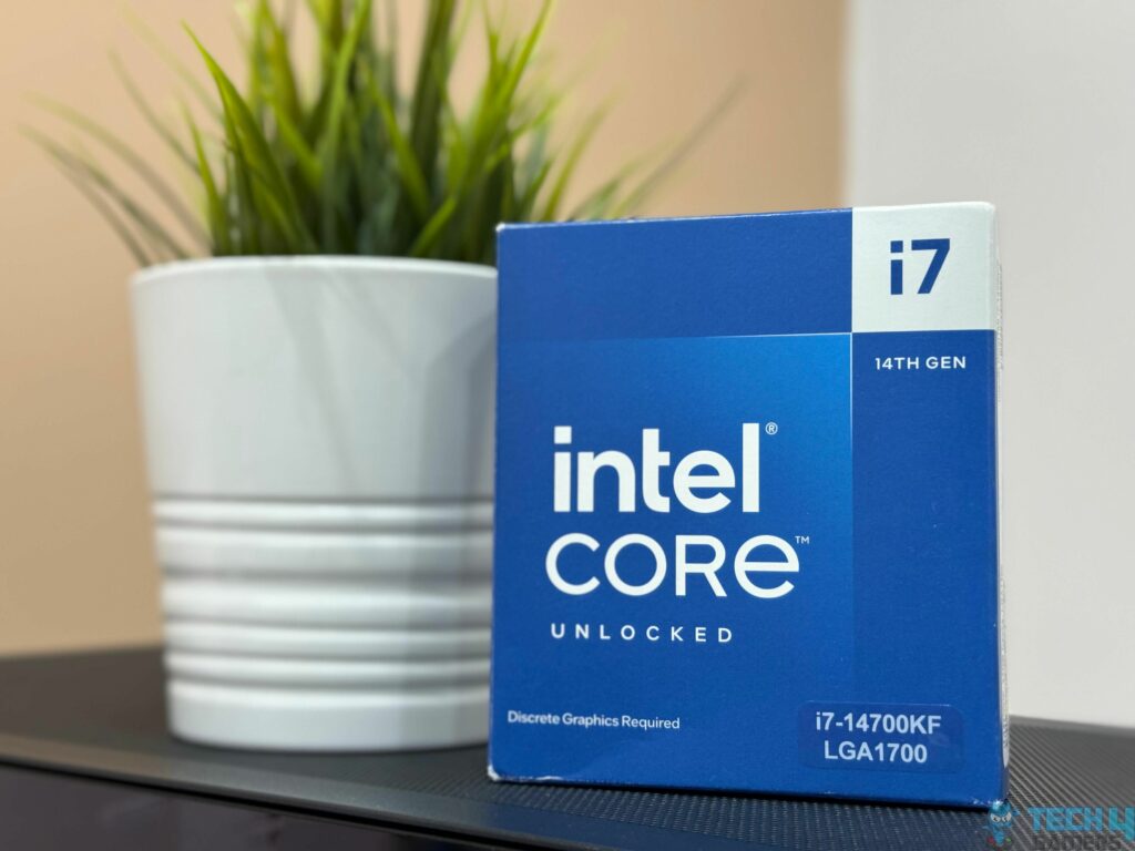 Intel Core i7-14700KF Box