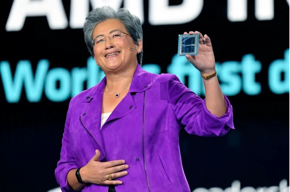 AMD CES 2024