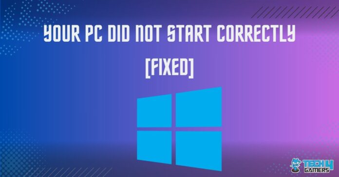 PC Startup Behavior