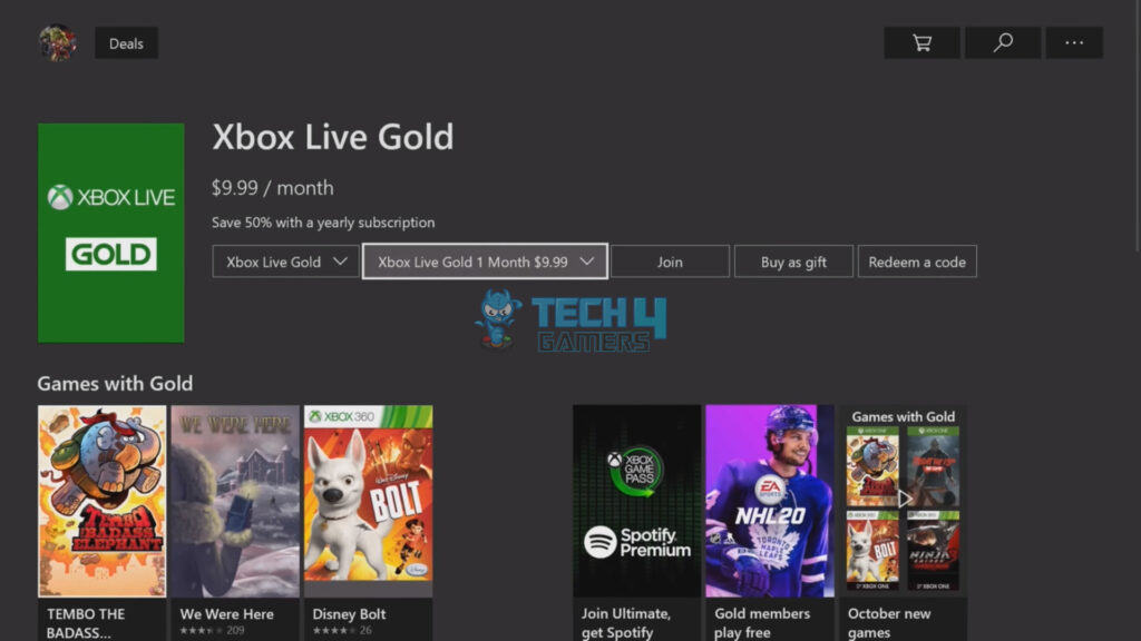 Xbox Live