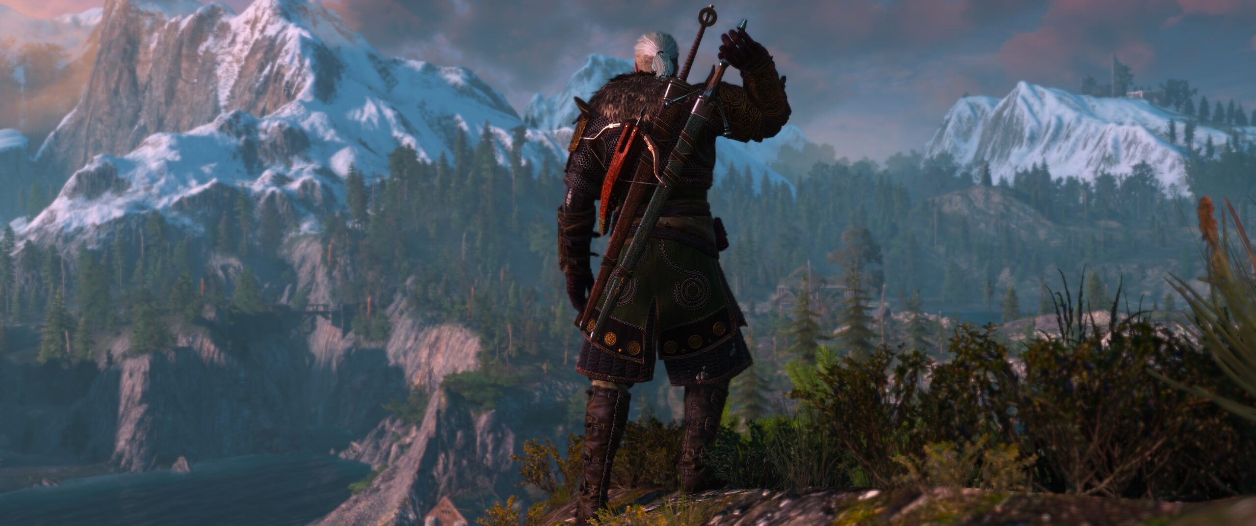 The Witcher 3