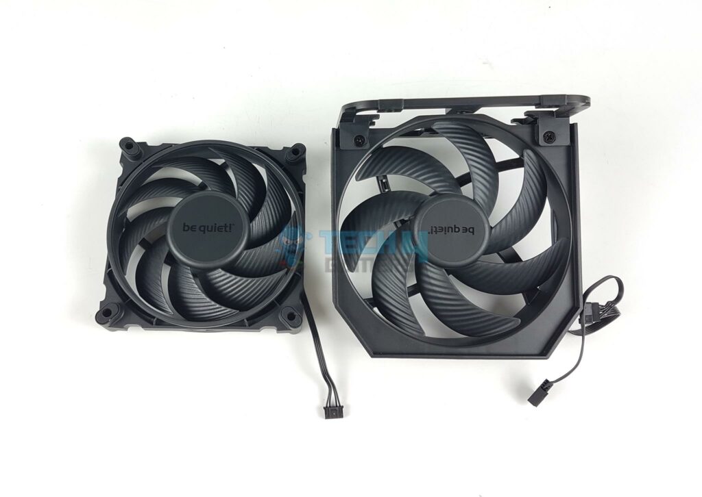 be quiet! Dark Rock Pro 5 - Fans 2