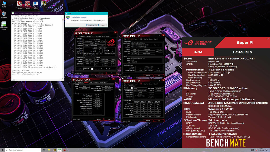 G.Skill Trident Z5 RGB