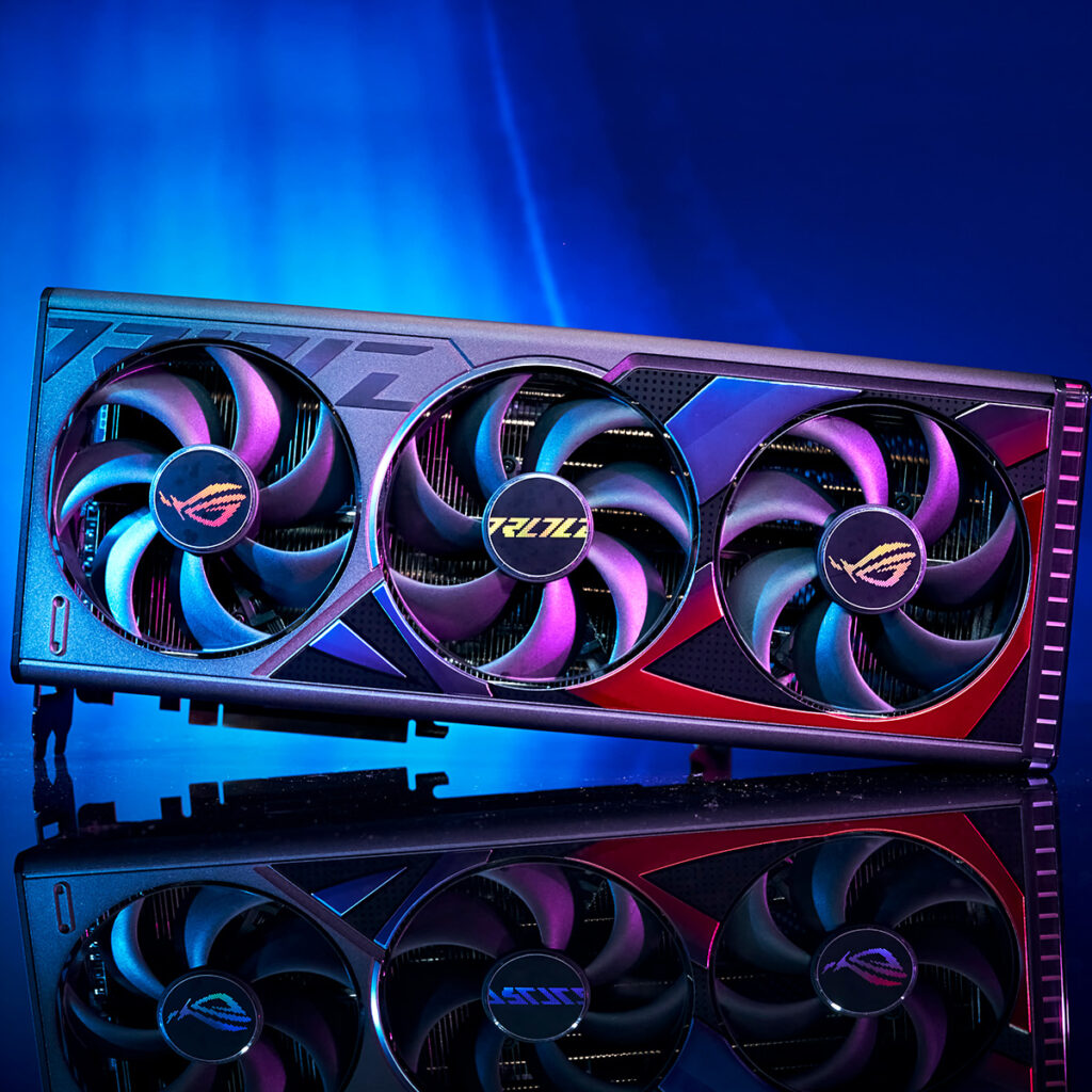 ASUS ROG Strix OC GeForce RTX 4080 SUPER