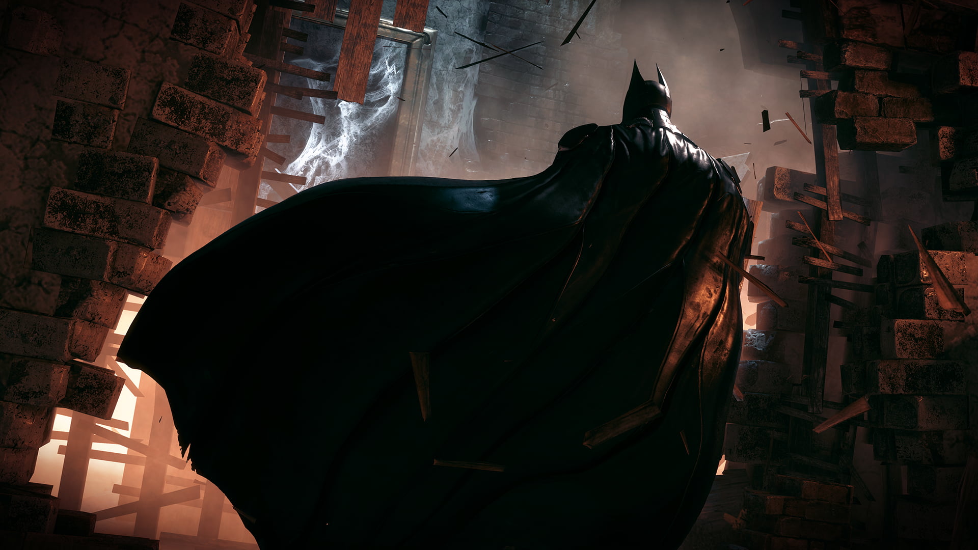 Batman Arkham Knight