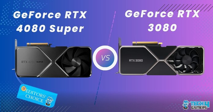 RTX 4080 Super Vs RTX 3080