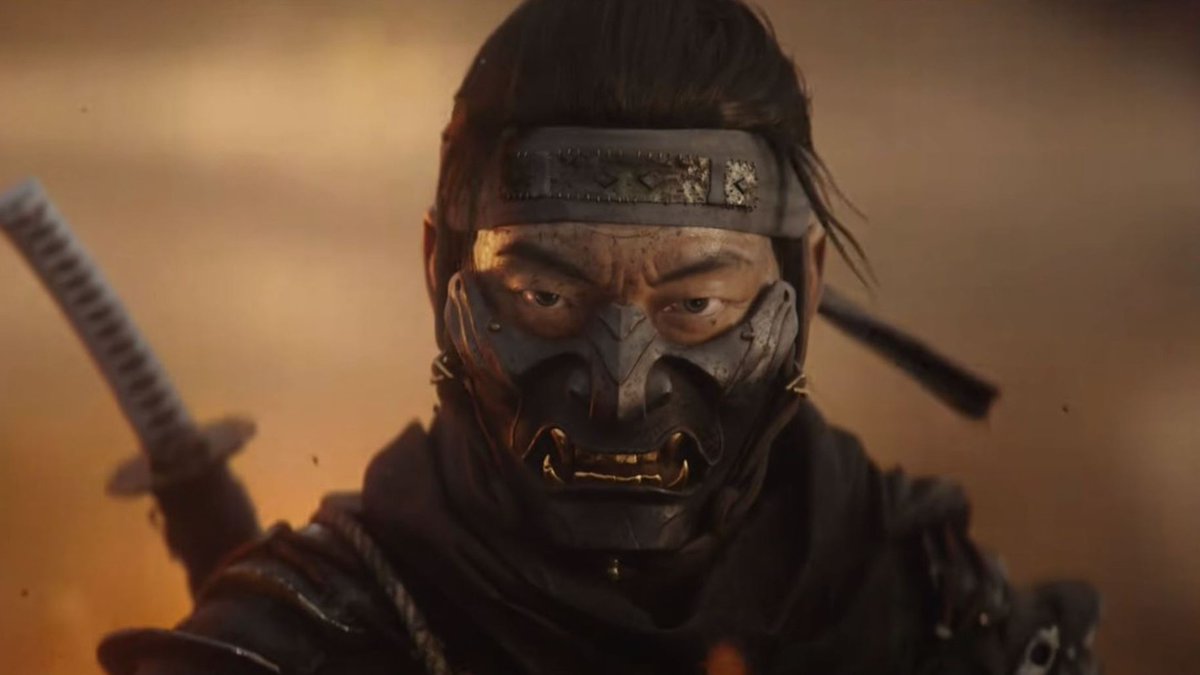 Ghost of Tsushima