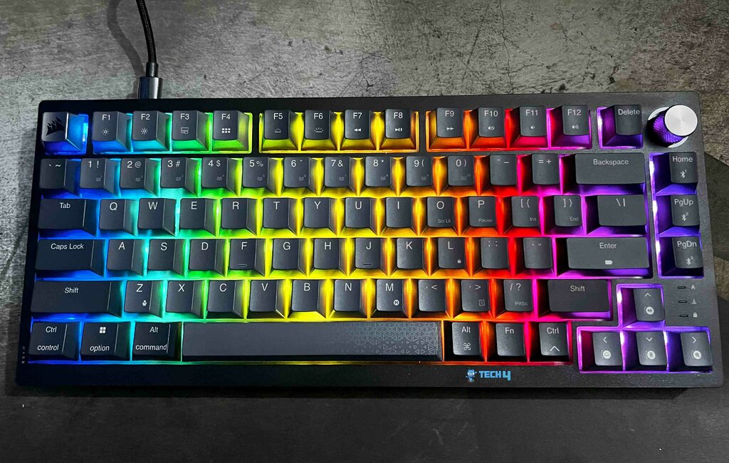 RGB Lighting (Image By Tech4Gamers)