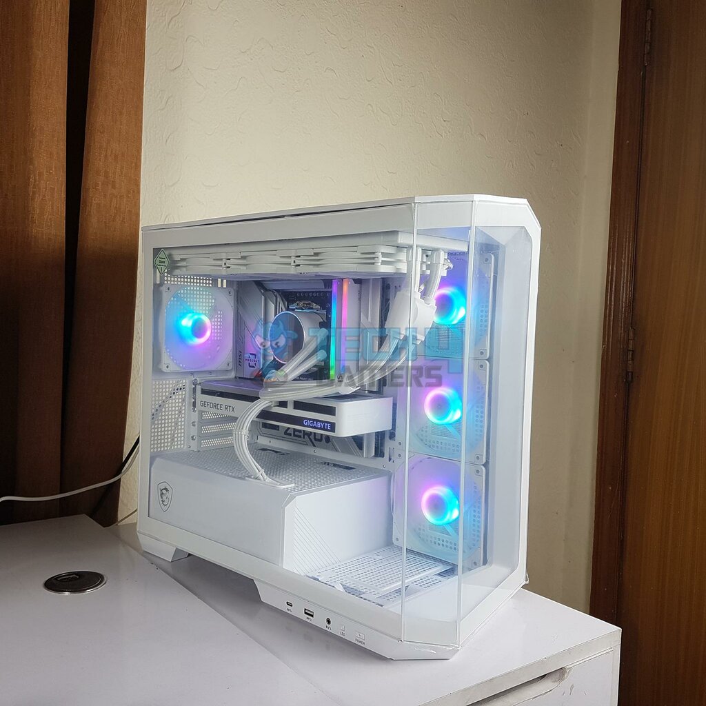 MSI B650M Project Zero — MSI MAG PANO M100R PZ White RGB 4 1 1024x102