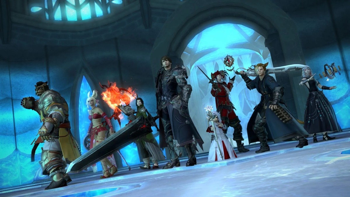 Final Fantasy 14