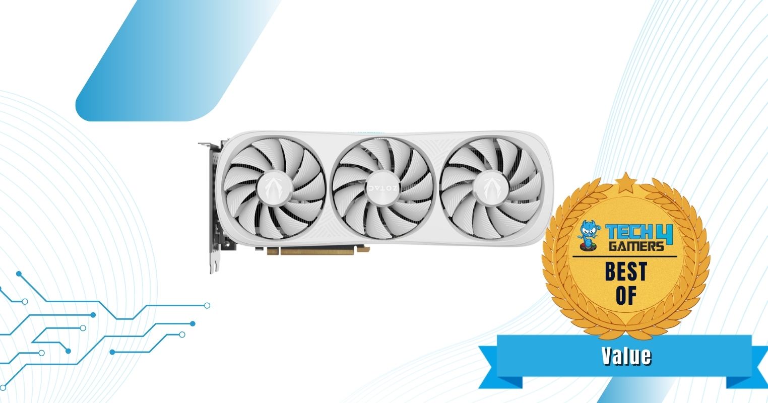 ZOTAC Gaming Trinity OC GeForce RTX 4080 SUPER - Best Value RTX 4080 Super