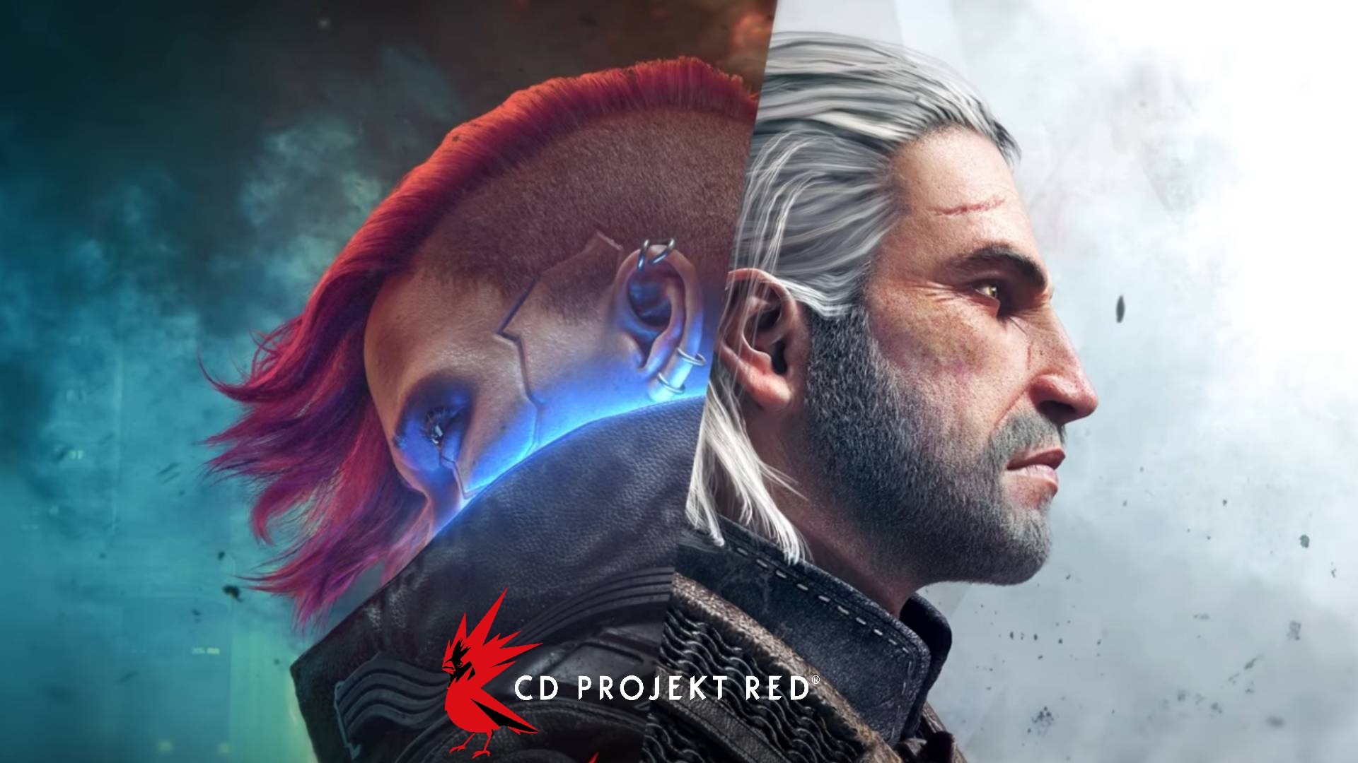 CD Projekt RED Cyberpunk 2077 The Witcher 3