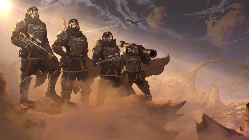 Helldivers 2