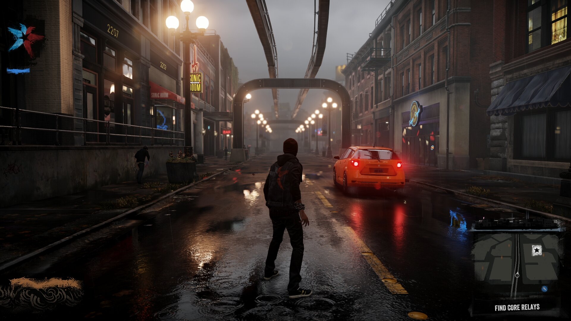 Infamous Second Son