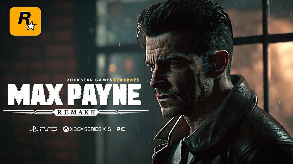 Max Payne Remake Remedy Rockstar