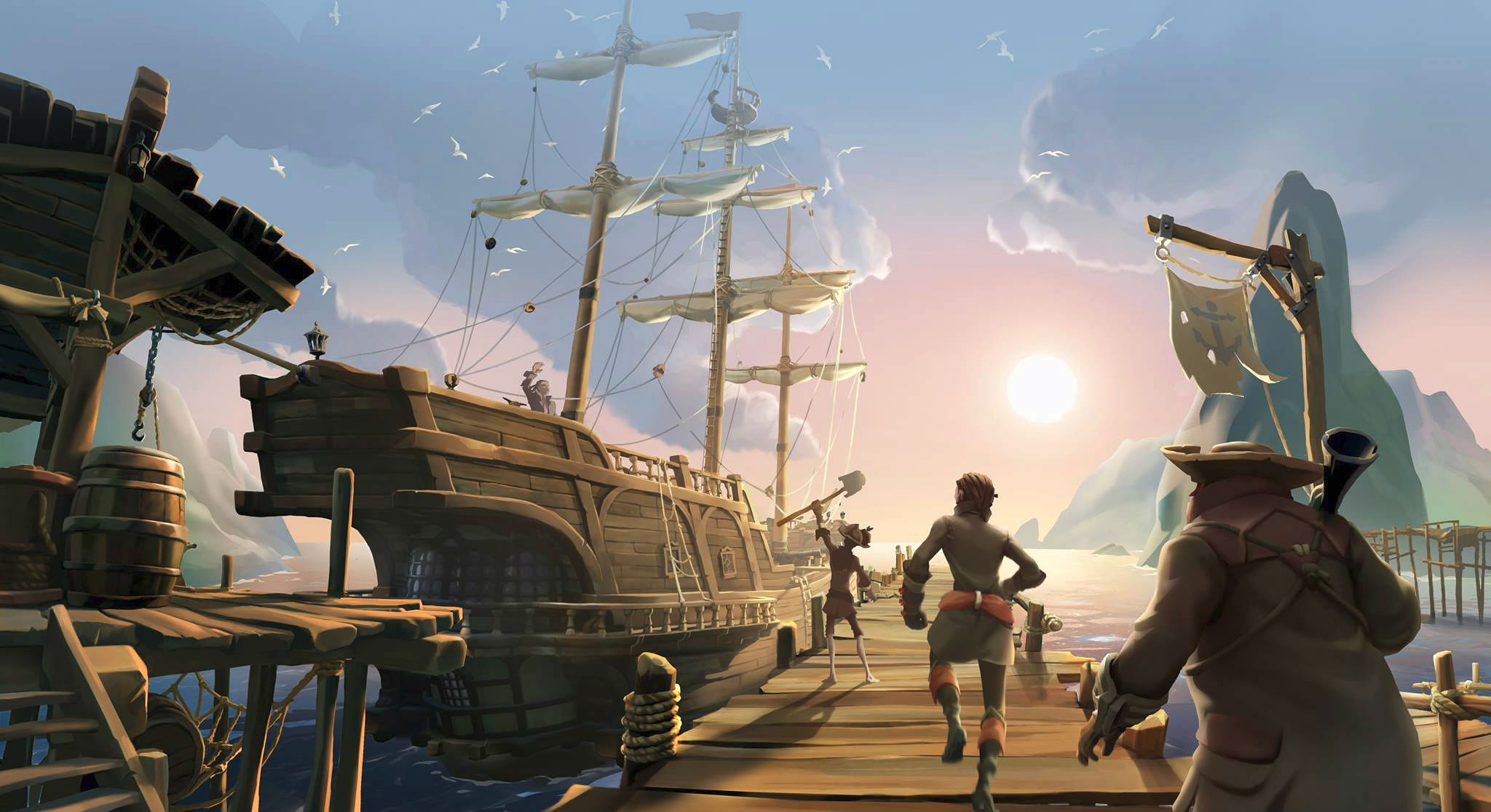 Sea of Thieves