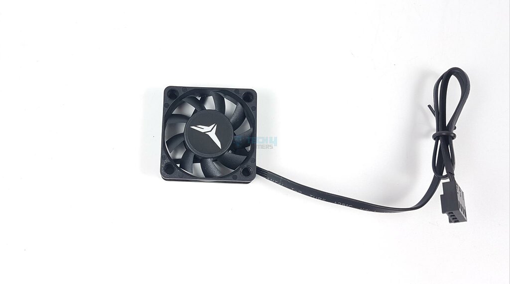 T-Force Dark AirFlow I - Fan Front View