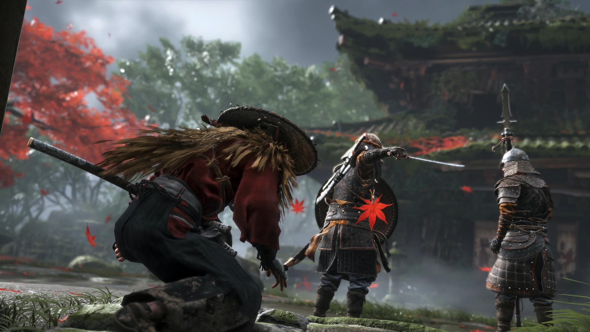 Ghost of Tsushima