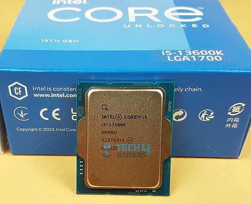 Intel Core i5-13600K