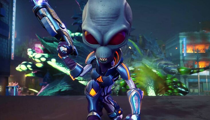 Destroy All Humans 2