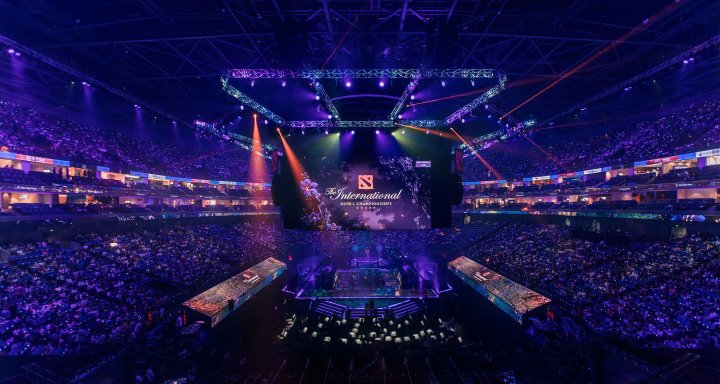 Dota 2 Esports