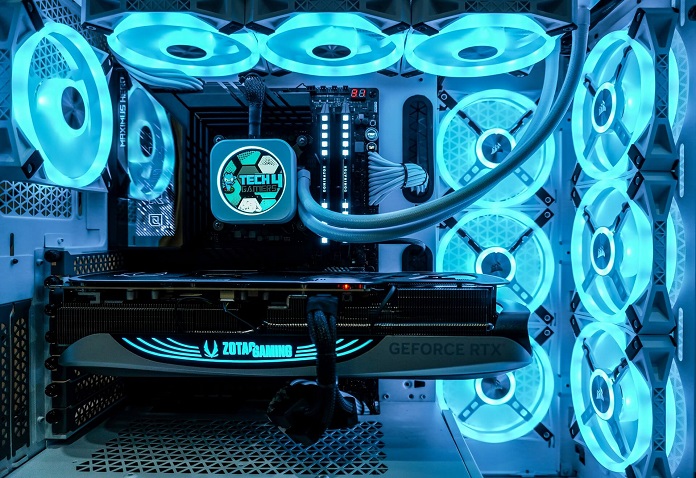 Origin Neuron pre-built PC