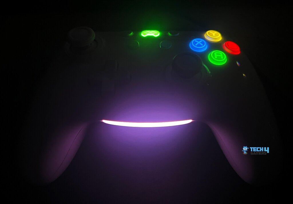 RGB Lighting (Image By Tech4Gamers)