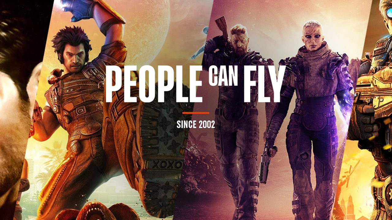 People Can Fly