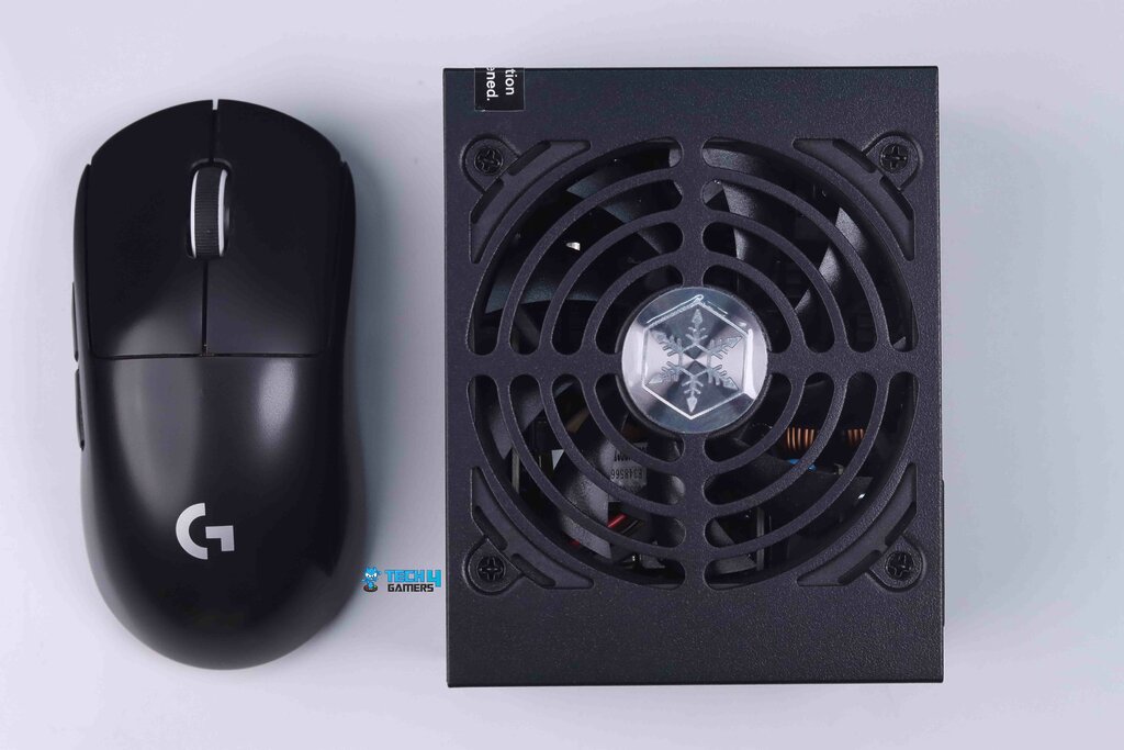 Front Size Comparison With Logitech G Pro Superlight