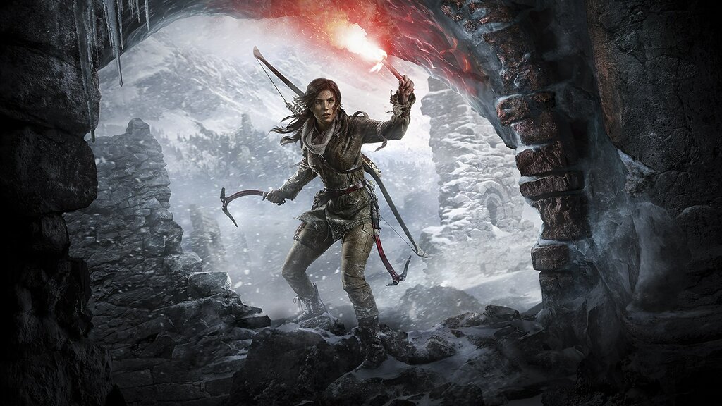 Rise of the Tomb Raider