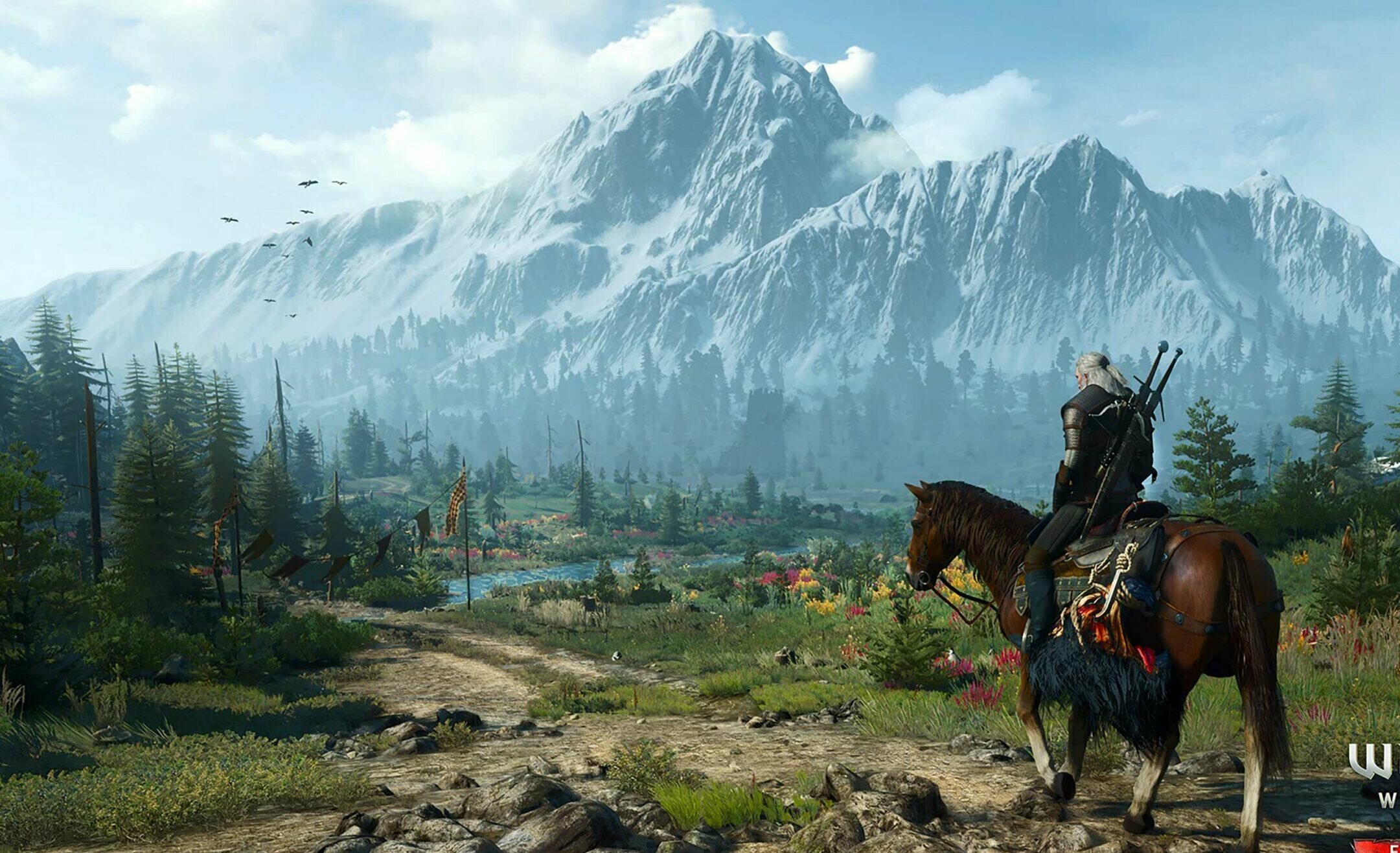 The Witcher 3