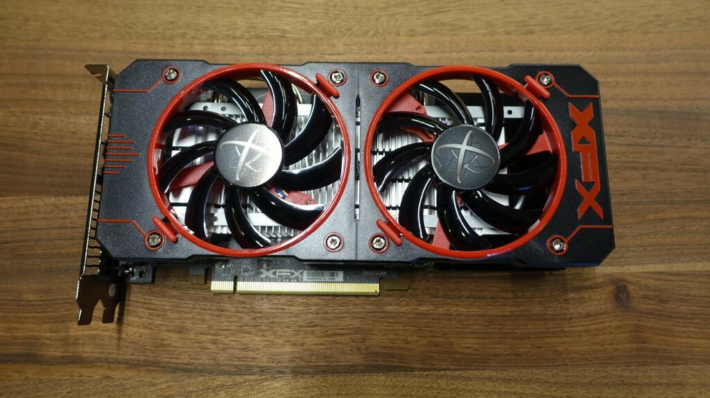 XFX RX 460