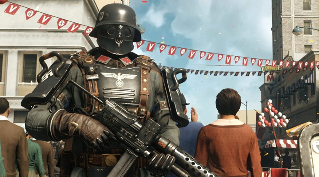 Wolfenstein: The New Order