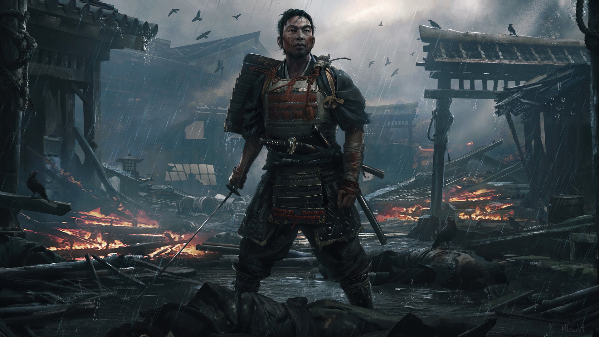 Ghost of Tsushima