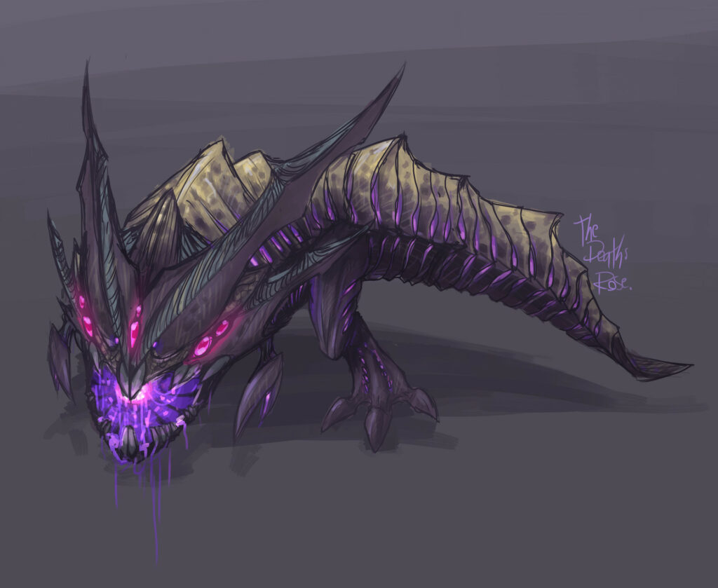 Kog'Maw Void VGU