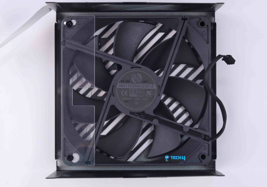 135 mm Fan (Image By Tech4Gamers)