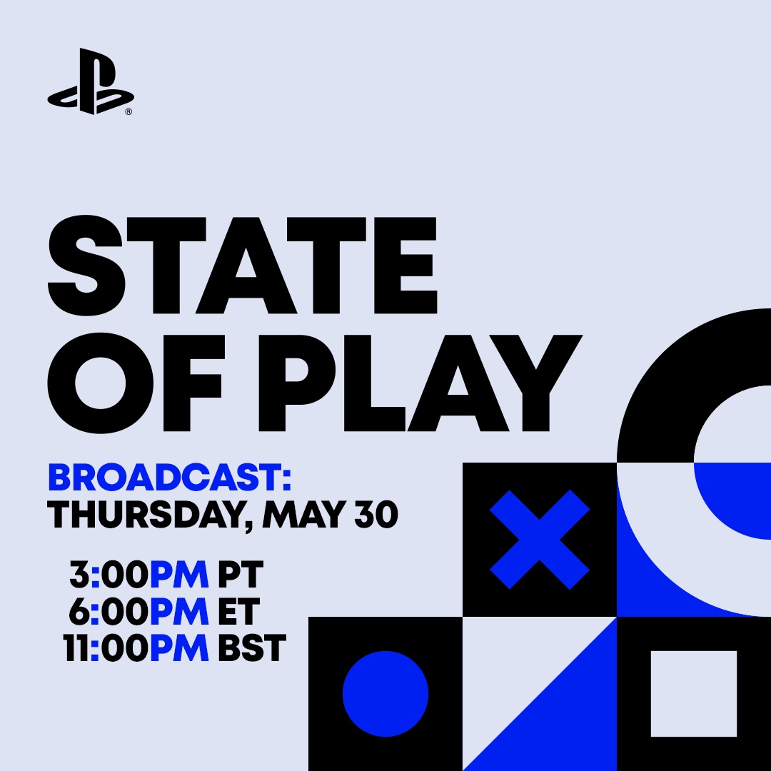 PlayStation State of Play