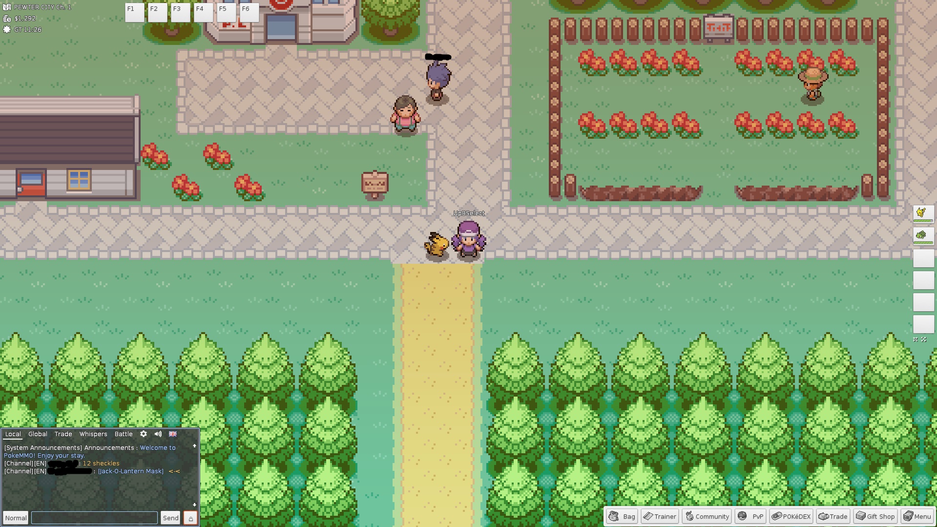 Pokemon Fire Red Version