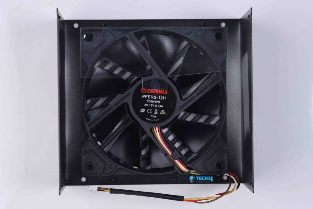 Fluid Dynamic Bearing Fan (Image By Tech4Gamers)