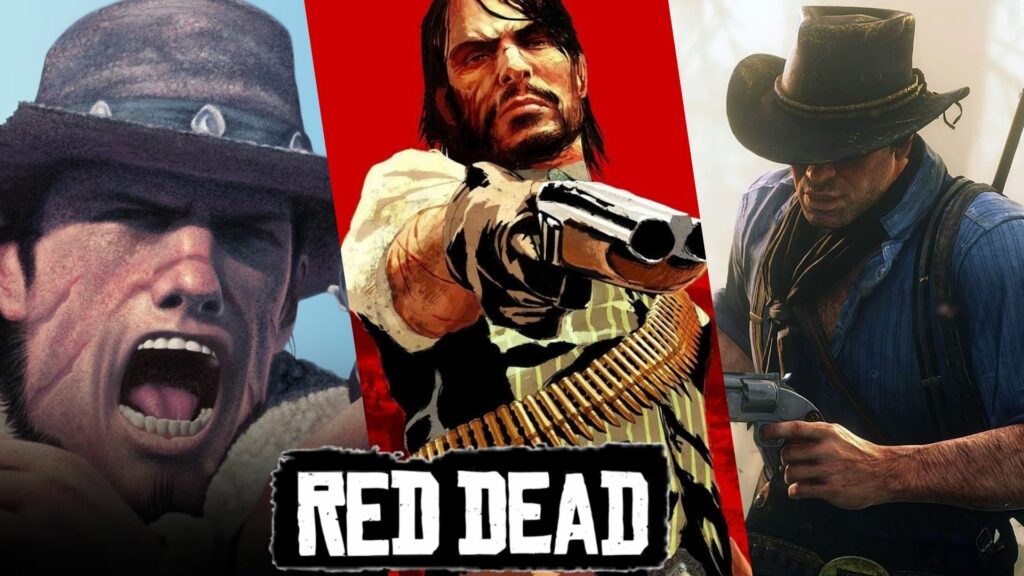 Red Dead