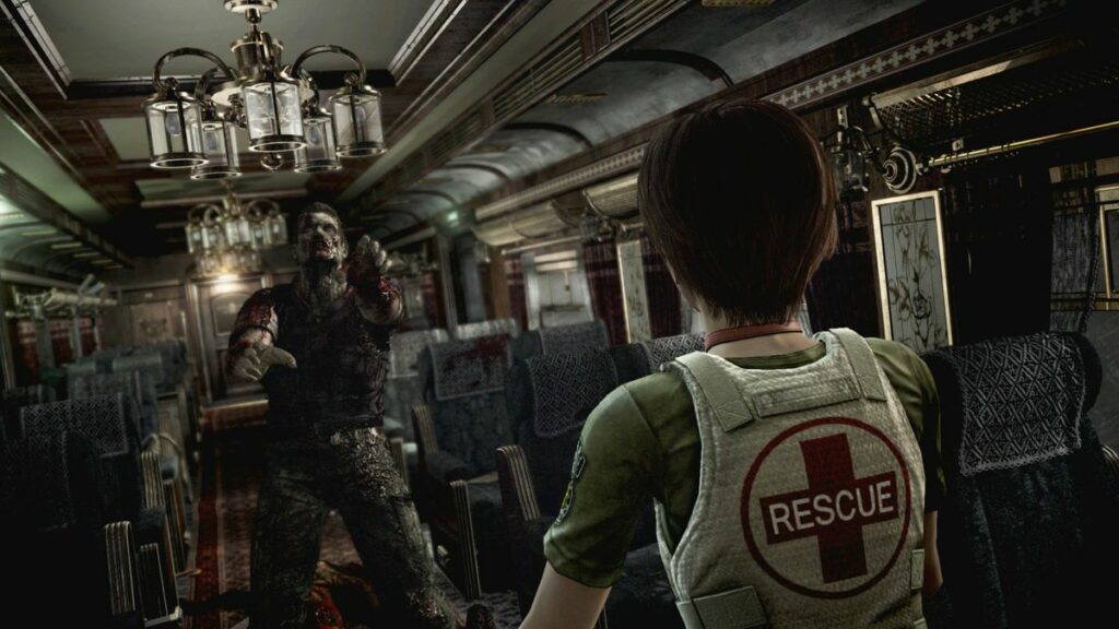 Resident Evil Zero