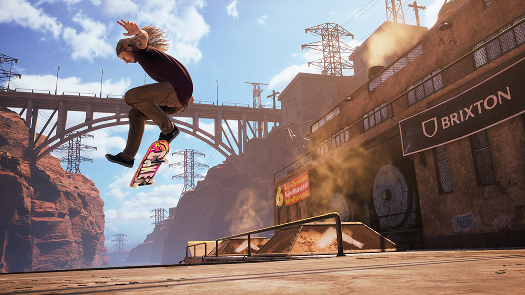 Tony Hawk’s Pro Skate 1 + 2 