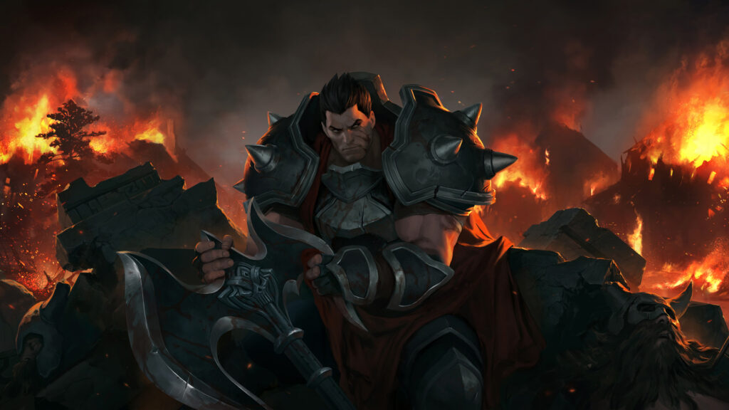 Darius Splash Art