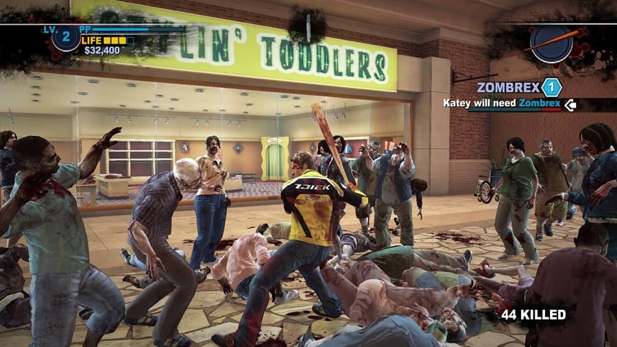 Dead Rising Remake